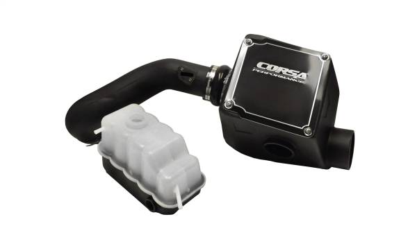 Corsa Performance - Corsa Performance Closed Box Air Intake with PowerCore® Dry Filter 44393