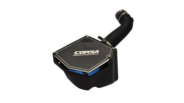 Corsa Performance - Corsa Performance Closed Box Air Intake with PowerCore® Dry Filter 44411