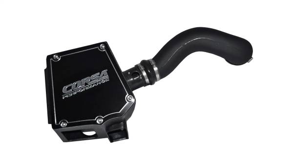 Corsa Performance - Corsa Performance Closed Box Air Intake with PowerCore® Dry Filter 44790