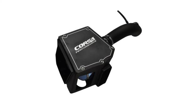 Corsa Performance - Corsa Performance Closed Box Air Intake with PowerCore® Dry Filter 44906