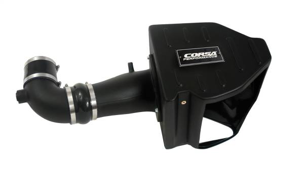 Corsa Performance - Corsa Performance Closed Box Air Intake with PowerCore® Dry Filter 463576