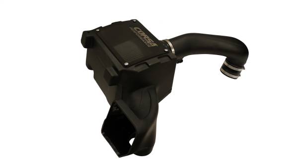 Corsa Performance - Corsa Performance Closed Box Air Intake With MaxFlow 5 Oiled Filter 46457