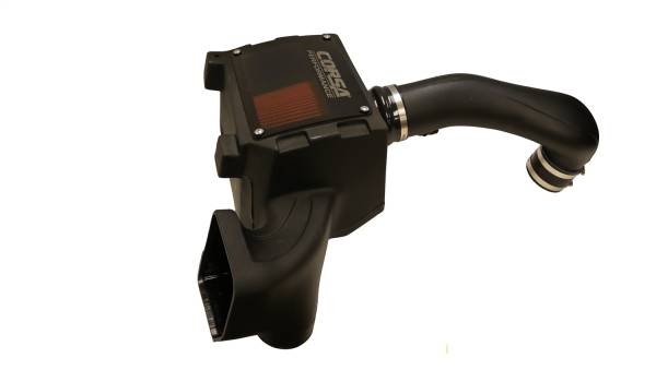 Corsa Performance - Corsa Performance Closed Box Air Intake With MaxFlow 5 Oiled Filter 46457D