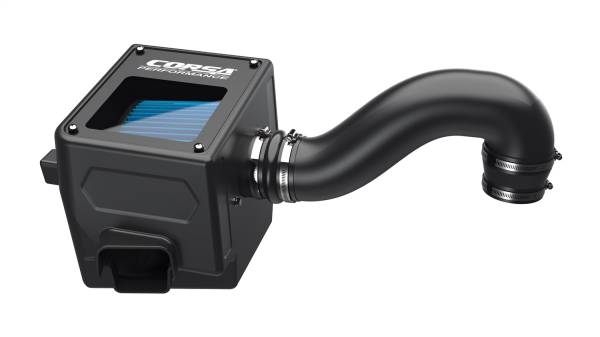 Corsa Performance - Corsa Performance Closed Box Air Intake With MaxFlow 5 Oiled Filter 46557-1