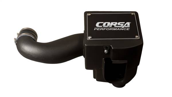 Corsa Performance - Corsa Performance Closed Box Air Intake with Pro5 Oiled Filter 46857154