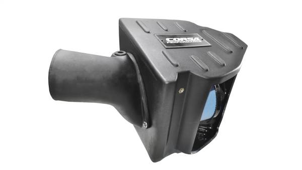 Corsa Performance - Corsa Performance Closed Box Air Intake with PowerCore® PowerCore® Filter 468646