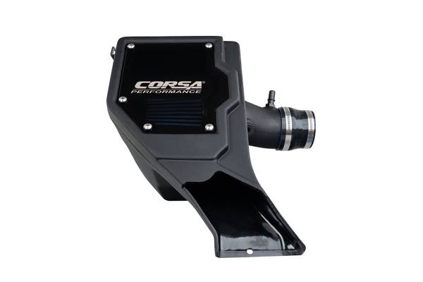 Corsa Performance - Corsa Performance Closed Box Air Intake With MaxFlow 5 Oiled Filter 47002