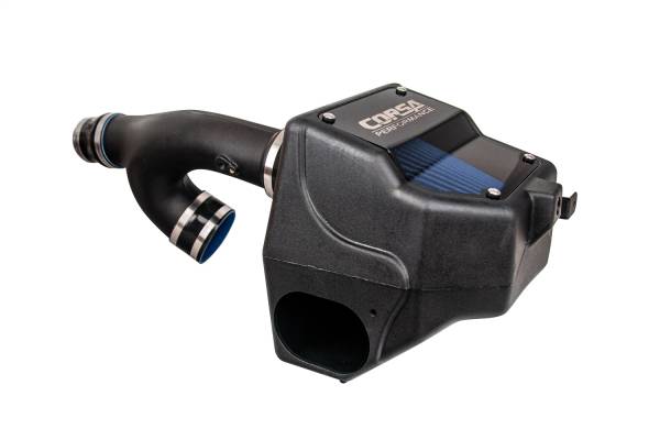 Corsa Performance - Corsa Performance CORSA MaxFlow© 5 Closed Box Air Intake 49135