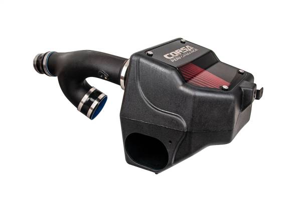 Corsa Performance - Corsa Performance CORSA DryTech© 3D Closed Box Air Intake 49135D