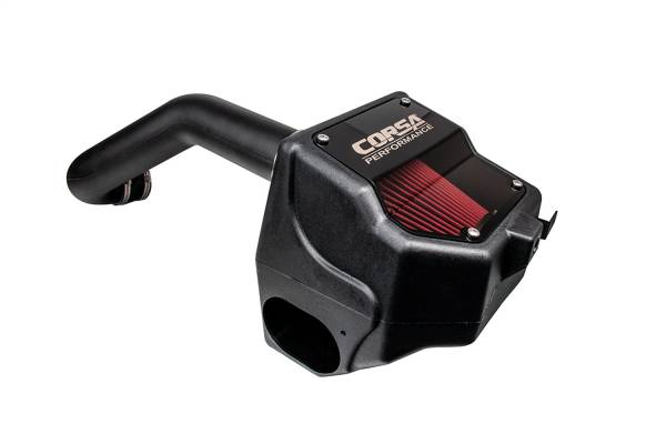 Corsa Performance - Corsa Performance CORSA DryTech© 3D Closed Box Air Intake 49150D