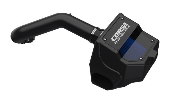 Corsa Performance - Corsa Performance Closed Box Air Intake With MaxFlow 5 Oiled Filter 49950