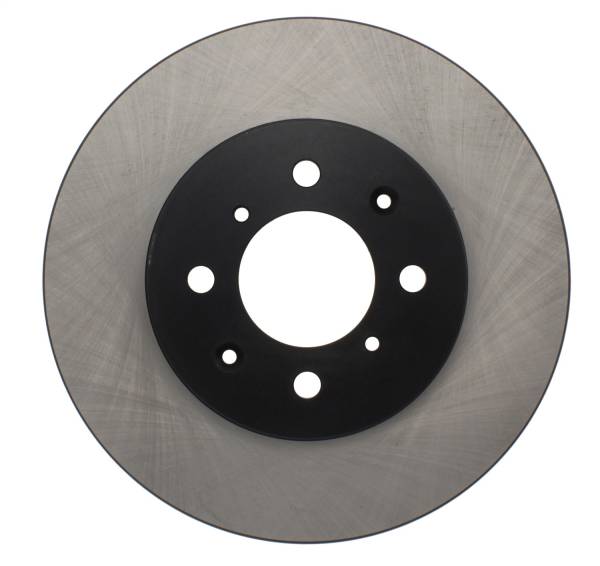 Stoptech - Stoptech Acura & Honda Civic/Del Sol Front CRYO-STOP Rotor - 120.40021CRY