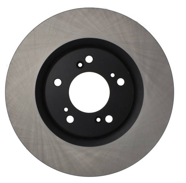 Stoptech - Stoptech 00-09 Honda S2000 Front CRYO-STOP Rotor - 120.40048CRY