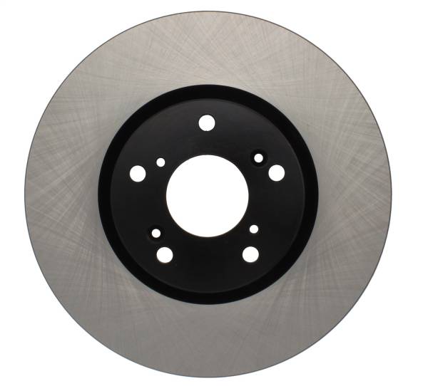 Stoptech - Stoptech 06-08 Honda Civic Si Front CRYO-STOP Rotor - 120.40057CRY