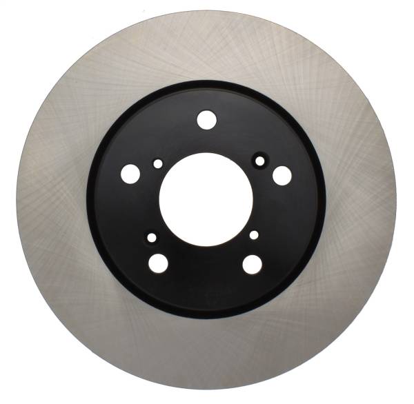 Stoptech - Stoptech 05-10 Honda Odyssey Front Cryo Rotor - 120.40064CRY