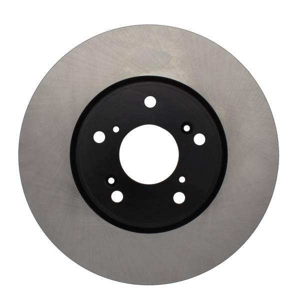 StopTech - StopTech Premium Cryostop Blank Rotor 120.40084CRY