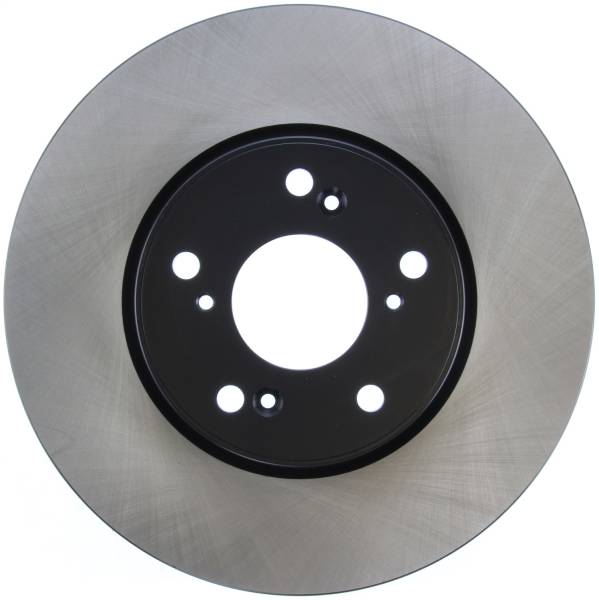 StopTech - StopTech Premium Cryostop Blank Rotor 120.40086CRY