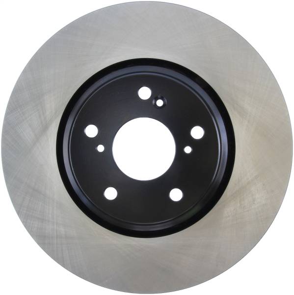 StopTech - StopTech Premium Cryostop Blank Rotor 120.40094CRY