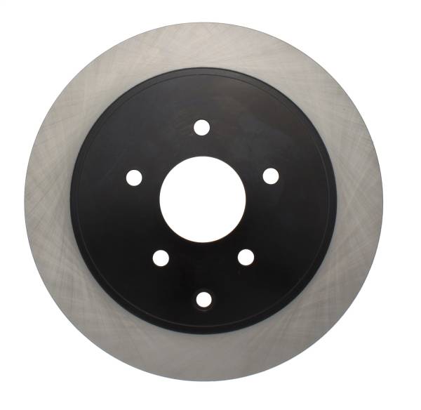 Stoptech - Stoptech Nissan / Infinit CRYO-STOP Brake Rotor - 120.42078CRY