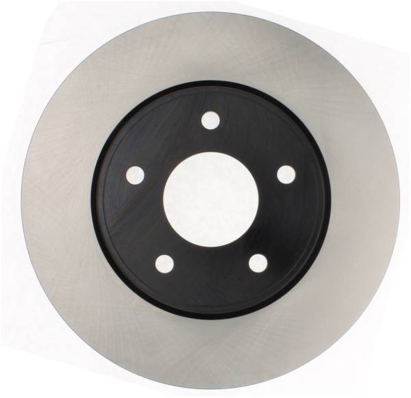 StopTech - StopTech Premium Cryostop Blank Rotors 120.42112CRY