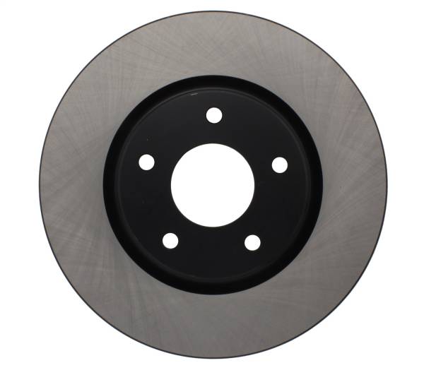 StopTech - StopTech Premium Cryostop Blank Rotors 120.42118CRY