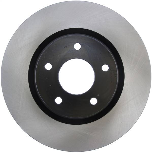 StopTech - StopTech Premium Cryostop Blank Rotors 120.42126CRY