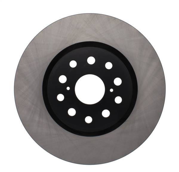 StopTech - StopTech Premium Cryostop Blank Rotor 120.44148CRY