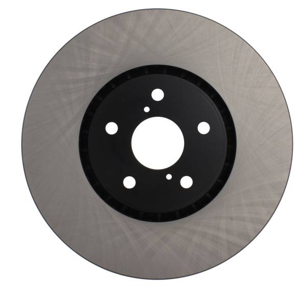 StopTech - StopTech Premium Cryostop Blank Rotor 120.44154CRY