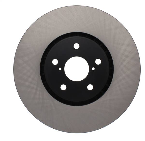 Stoptech - StopTech Premium Cryostop Blank Rotor 120.44155CRY