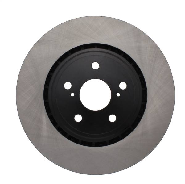 Stoptech - Stoptech 08-18 Toyota Highlander Front Performance Cryo Rotor - 120.44158CRY