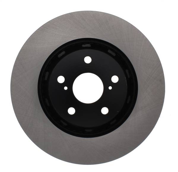 StopTech - StopTech Premium Cryostop Blank Rotor 120.44168CRY