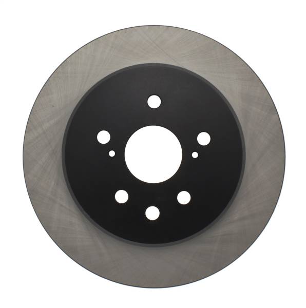 StopTech - StopTech Premium Cryostop Blank Rotor 120.44189CRY