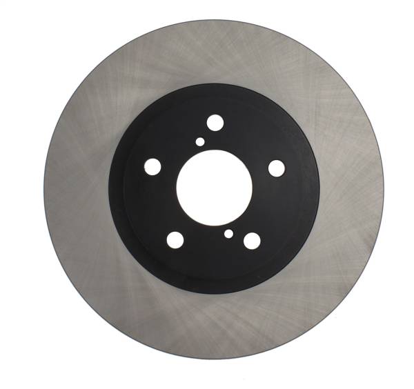 Stoptech - Stoptech 98-02/02 Subaru Forester/98-10 Impreza CRYO Rotor - 120.47012CRY