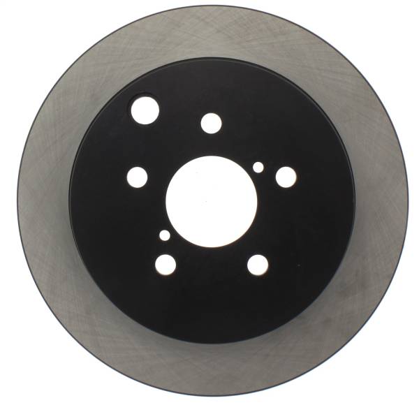 StopTech - StopTech Premium Cryostop Blank Rotor 120.47033CRY