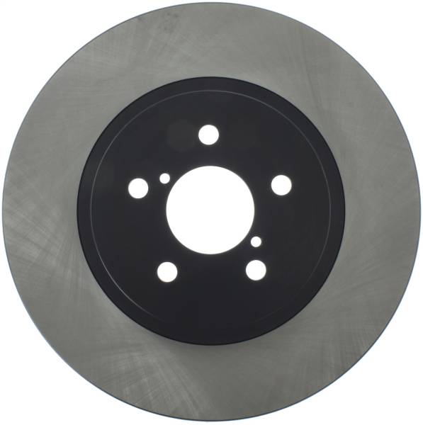 StopTech - StopTech Premium Cryostop Blank Rotor 120.47038CRY