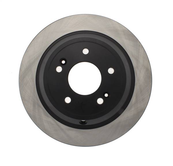 StopTech - StopTech Premium Cryostop Blank Rotor 120.51045CRY