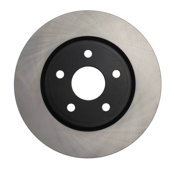 StopTech - StopTech Premium Cryostop Blank Rotor 120.58006CRY