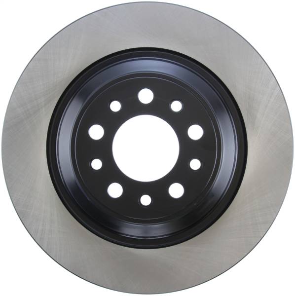 StopTech - StopTech Premium Cryostop Blank Rotor 120.58011CRY