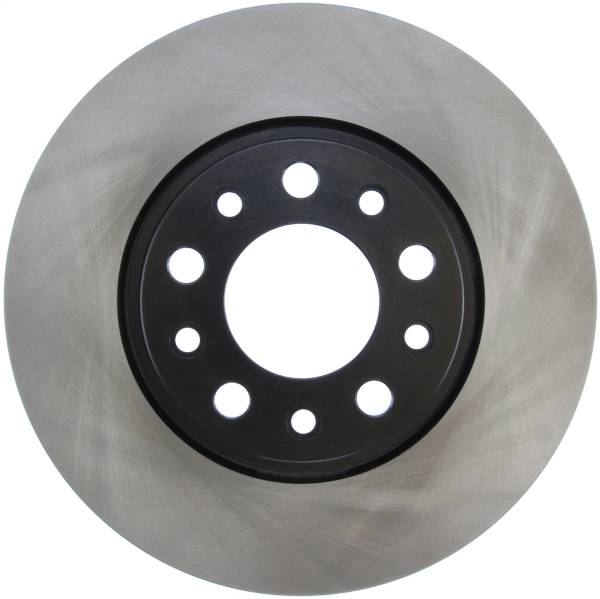 StopTech - StopTech Premium Cryostop Blank Rotor 120.58013CRY