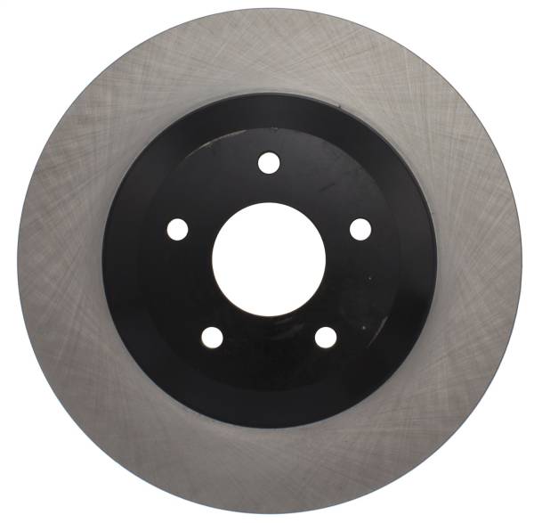 Stoptech - Stoptech 97-04 Chevy Corvette Left Front CRYO-STOP Rotor - 120.62059CRY