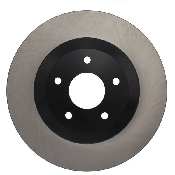 Stoptech - Stoptech 97-04 Chevy Corvette Right Front CRYO-STOP Rotor - 120.62060CRY