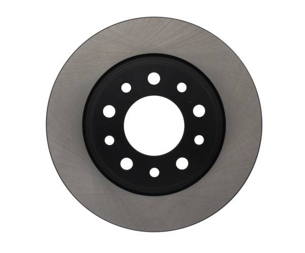 Stoptech - StopTech Premium Cryostop Blank Rotor 120.63077CRY