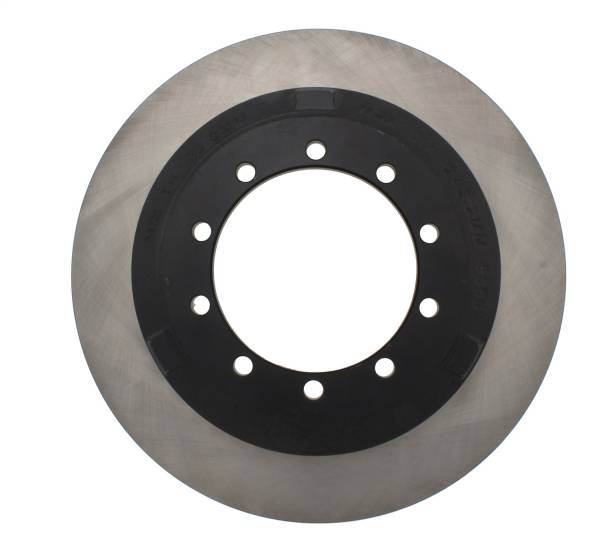 Stoptech - StopTech Premium Cryostop Rotor Rear 120.65092CRY