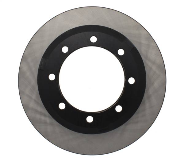 Stoptech - StopTech Premium Cryostop Rotor Rear 120.65114CRY