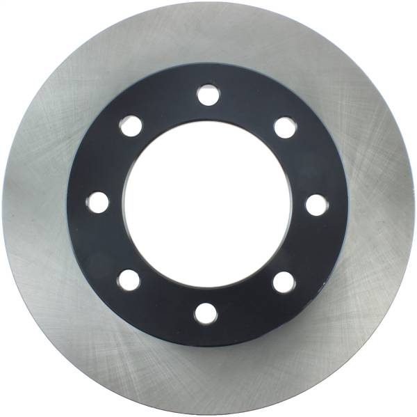 Stoptech - StopTech Premium Cryostop Blank Rotor 120.65138CRY