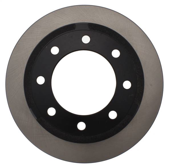 Stoptech - StopTech Premium Cryostop Blank Rotor 120.65143CRY