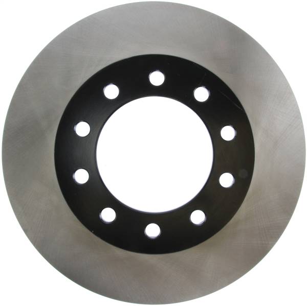 Stoptech - StopTech Premium Cryostop Blank Rotor 120.65152CRY