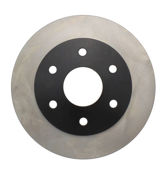 Stoptech - StopTech Premium Cryostop Rotor Front 120.66040CRY