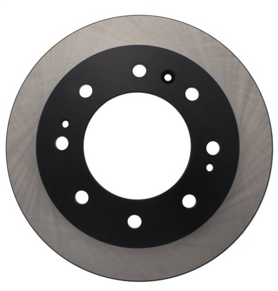 Stoptech - StopTech Premium Cryostop Blank Rotor 120.66074CRY