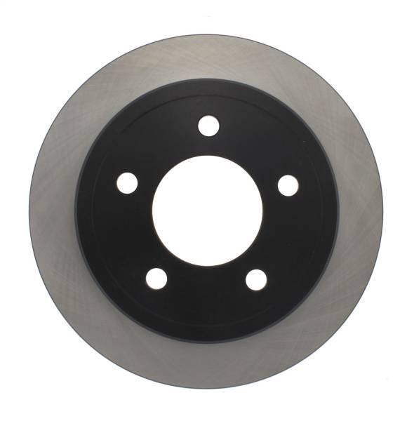 Stoptech - StopTech Premium Cryostop Rotor Rear 120.67056CRY